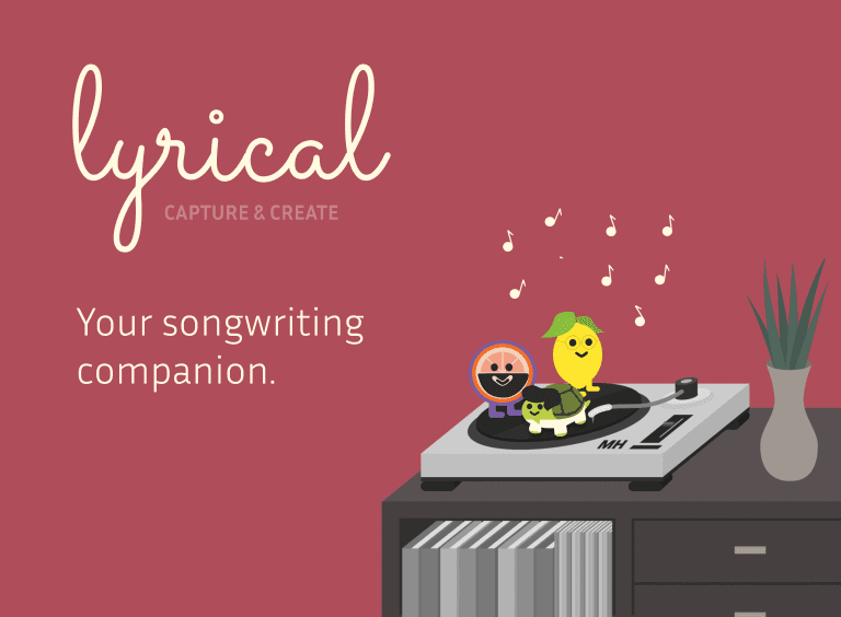 Lyrical preview